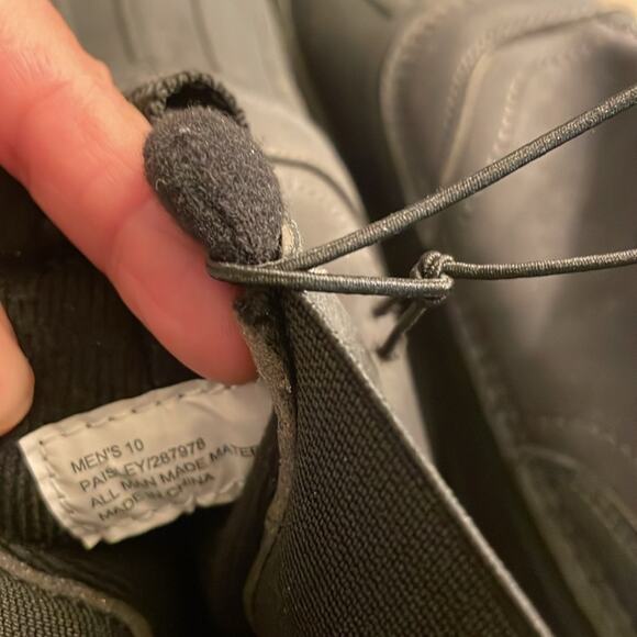 New with Tags Eddie Bauer Boots – Built for Rain & Terrain - Picture 9 of 9